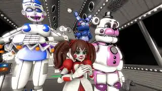 Friendly foxy 4