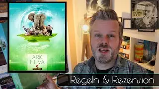Arche Nova - Regeln und Review