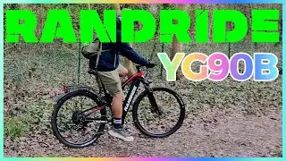 RANDRIDE YG90B - REVIEW APRES PLUS DE 150 KM