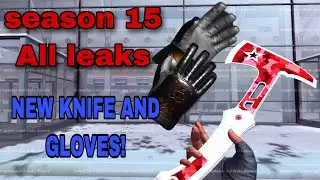 Critical ops season 15 leaks (new knives and gloves!) - Critical ops - GodSpeed IOS