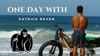 Gorille Cycles - ONE DAY WITH - PATRICK BEVEN