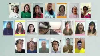 Lagu : Maria Bunda Kita (by Gaudeamus Choir - Paroki HSPMTB Tangerang)