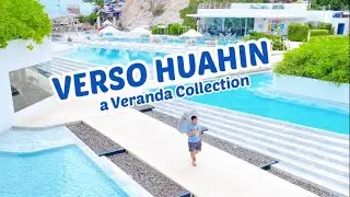 VERSO HUAHIN 2022 | รีวิวที่พัก เวอโซ่ หัวหิน สระว่ายน้ำสวย วิวสุดปัง 2022