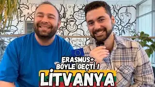 Litvanya’da Erasmus Yapacaklara Önemli Tavsiyeler🇱🇹