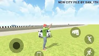 Realistic City Tour &ndash; Dog & Character Entry | Big Bank | Made by san_1th