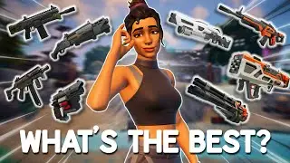 The CRAZIEST Loadouts in Fortnite Season 4.