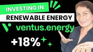VENTUS Energy ⚡ +18% ⚡ HIGH-YIELD INVESTMENT in Energy