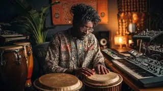 Afrobeat Fusion Sounds - November 2025 | Global Groove & Afro Fusion Vibes