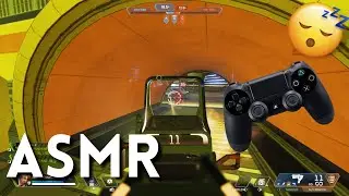 ASMR Gaming | Apex Legends (Controller Sounds, No Talking)
