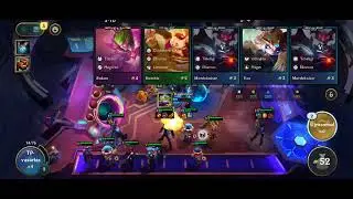 #tft #chaos teamfight tactics CHAOS MOD! spektrum portal team op!!