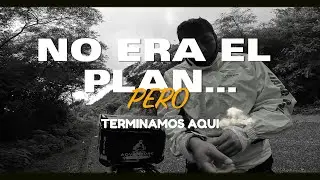 2 HORAS DE RUTA   Y LLEGAMOS A UN LUGAR INCREIBLE