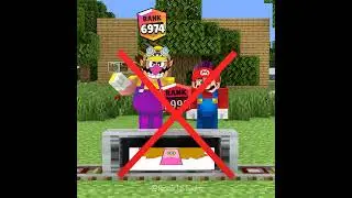 Sprunki Mario and Sprunki Wario, guess the character through the image! 😄😄