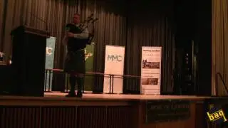 BAG Wintercompetition 2017 Bremen Recital, Stuart Liddell
