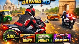 FRANKLIN vs CLONES 😱 | Indian Bike Driving 3D Full Action Gameplay#shorts 
