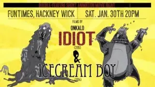 Onkalo - Double-Feature Short Animation Movie Night
