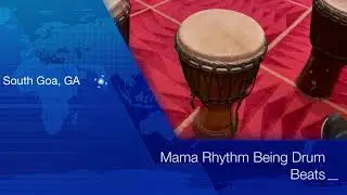 Mama Rhythm Being Drum Beats