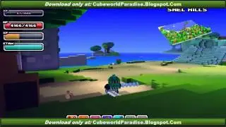 - Cube World Free Download PC and Mac 2013 -