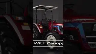 Pesh hai naya mahindra novo 605 di ps with premium edition