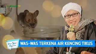 Was-Was Terkena Air Kencing Tikus | Buya Yahya Menjawab