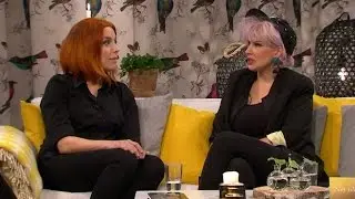 Är det farligt för barnen att vara veganer? - Malou Efter tio (TV4)
