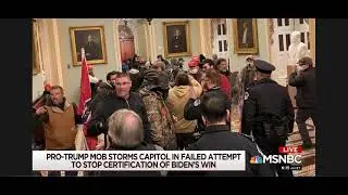 Morning Joe: Joe Scarborough drops F bomb on 