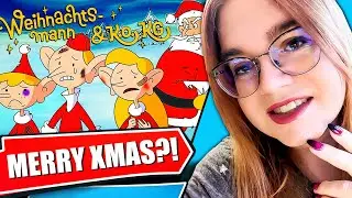 REACT: Die Wahrheit &uuml;ber Weihnachtsmann & Co KG &bull; Lucy reagiert auf Malte @Malternativ