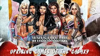 WWE 2K: Uprising Games Of The Galaxy - COH WrestleCade XII (Match Promo)