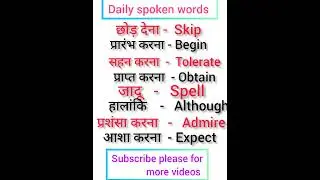 learn English Words | Tom and Jerry |#shorts #chulbulikclass