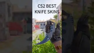 BEST KNIFE SKINS TO USE IN CS2 (2024)