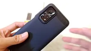 Spigen Rugged Armor ( Mi 10t 5g ) Quick review