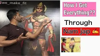 How NAM ~Jap changed my life as 24 year old || Premanand ji M.gave me everything I needed as human .