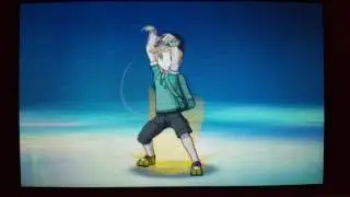Pok&eacute;mon Z-Move: Bug Move Savage Spin-Out