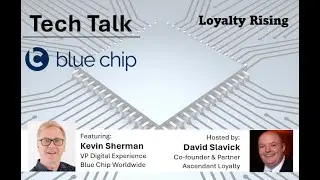ALM Tech Talk with Kevin Sherman from Blue Chip Worldwide