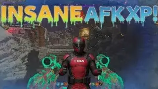 This AFK XP Strategy is SUPER BROKEN! #bo7zombies #bo7glitches #bo7gameplay 