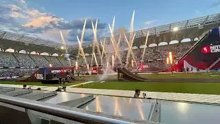 STUNTS ARE INSANE - Nitro Circus &ldquo;Off The Rails&rdquo; World Tour