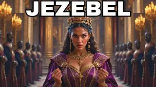 JEZEBEL:The Most Dangerous And Wicked Woman In The Bible #biblestories