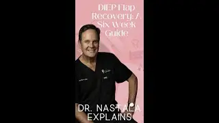 DIEP Flap Recovery: A Six Week Guide