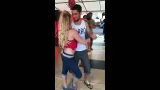 Pia Ovalle e Matheus Antunes - Forro Roots - Forro Fest UK'19