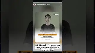 rip marvel Tiwari e-sport player 🥺