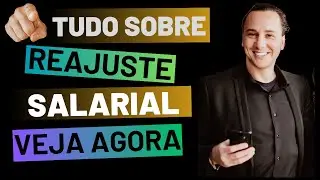 🚨 Ao Vivo, Tudo Sobre REAJUSTE SALARIAL do Servidor Público Federal! VEJA AGORA