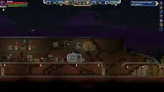 Starbound Frackin Universe episode 10! I Am Become Dead, Murdered on Worlds