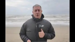 Maltempo critico sul litorale jonico-reggino: meteo in peggioramento nelle prossime ore