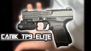 Canik TP9 Elite SC Subcompact Pistol Review