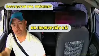 Perguntou Se Podia Jogar Pra Próxima Na Indrive | 99Pobre