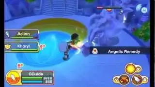 Fantasy Life: Trial of Light (DLC; Multiplayer Marathon)