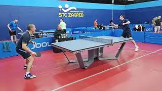 Turnir 17.12.2025. Ivica Baraba vs Dino Grozdek