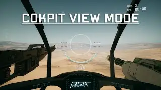 PROJECT SIX COKPIT VIEW MODE