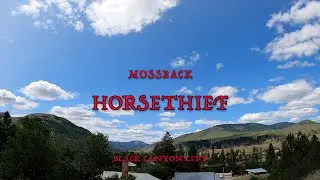 MOSSBACK - HORSETHIEF (Lyrics)
