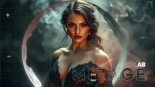 HEALAB MUSIC - MIRAGE | AUTHENTIC DEEP HOUSE FUSION | UNCOPYRIGHT MUSIC