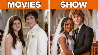 10 Biggest Differences Between Percy Jackson Show & Movies
